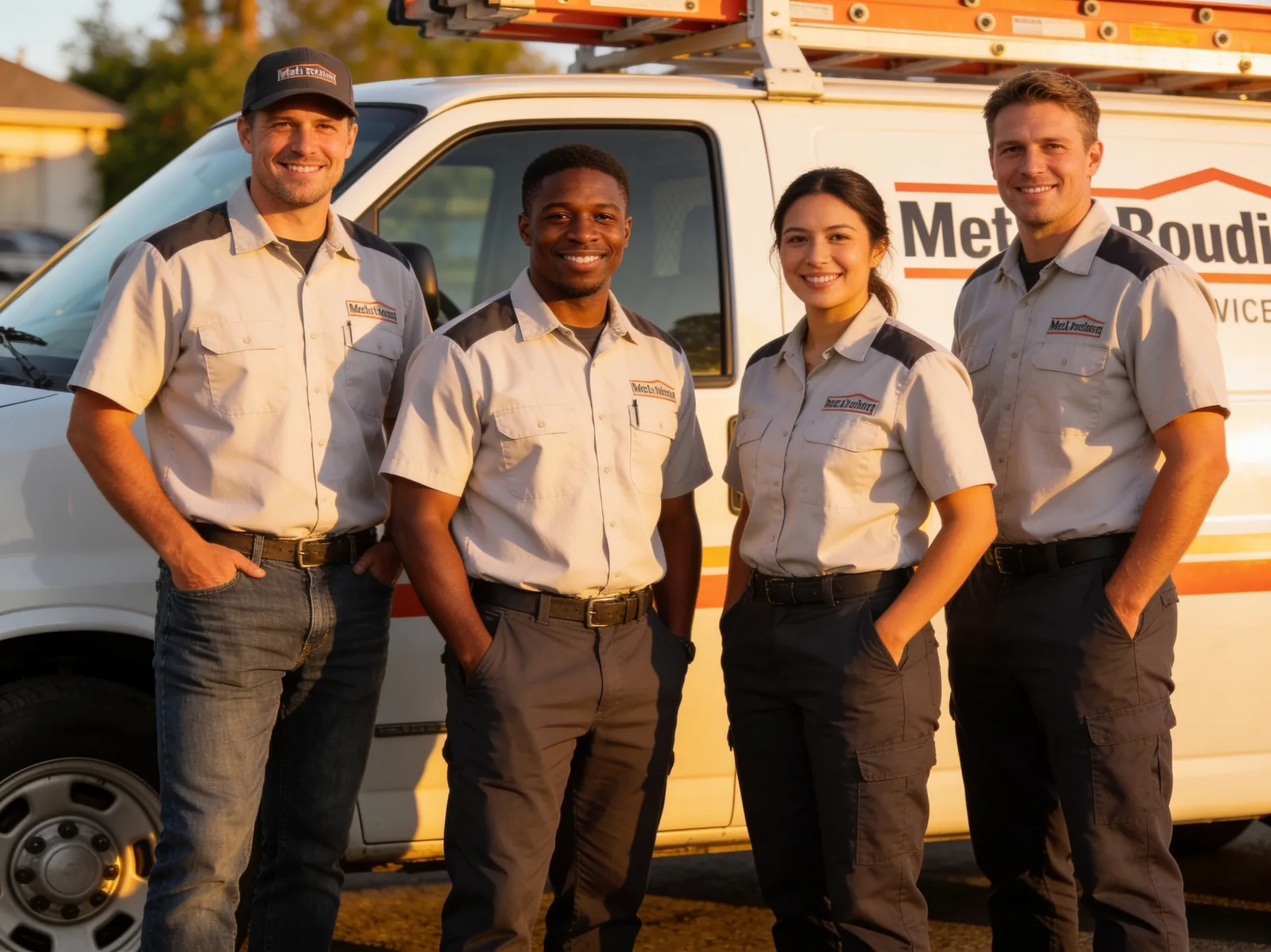 Metal Roof Installation company in Presidio, TX